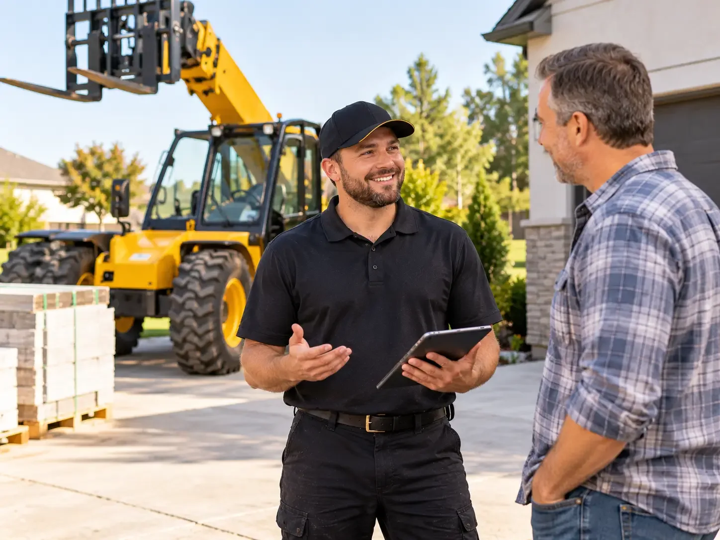 Forklift Rental Joshua, TX FAQs